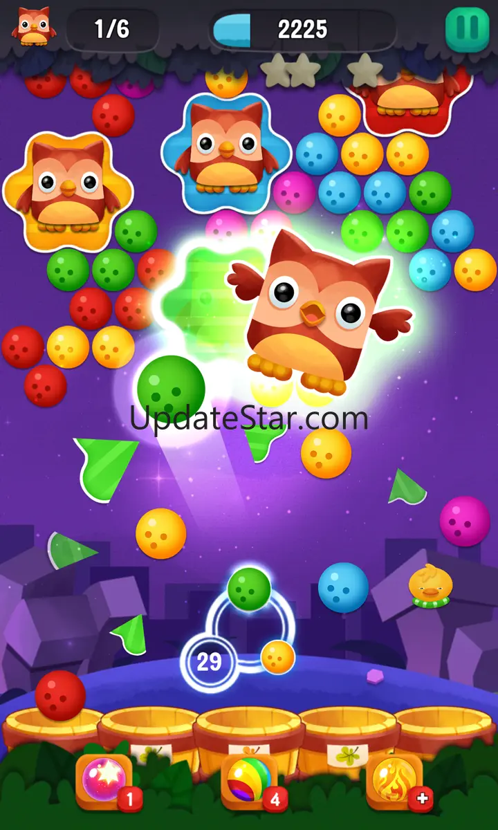 Frog pop bubble island 1.1.4
