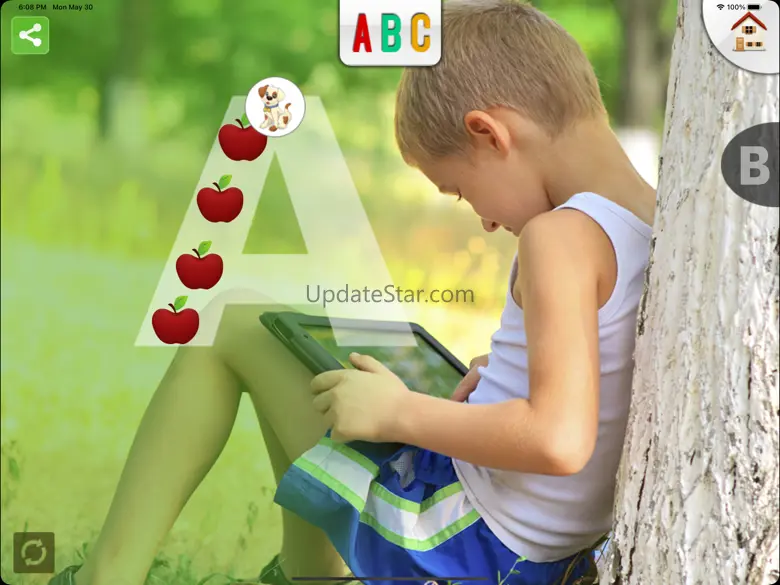 Alphabet Tracing – Kids Learn 4.0