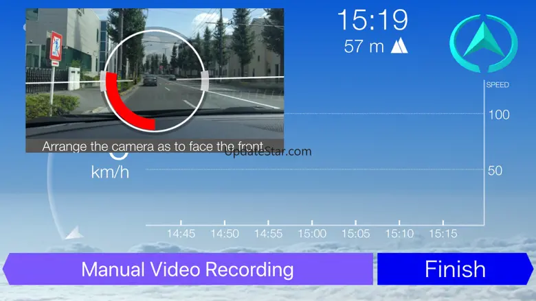 Cloud Driving 1.13