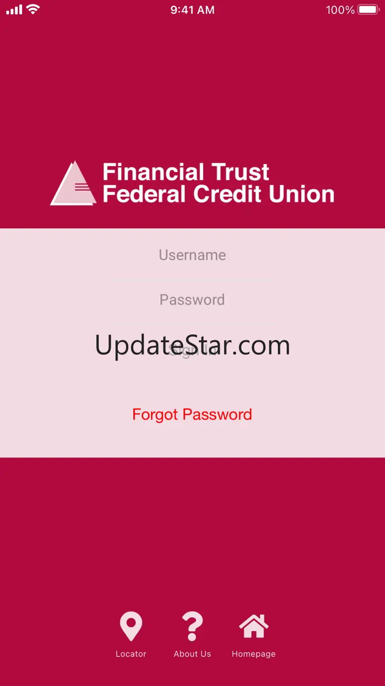 Financial Trust FCU 5.3.13