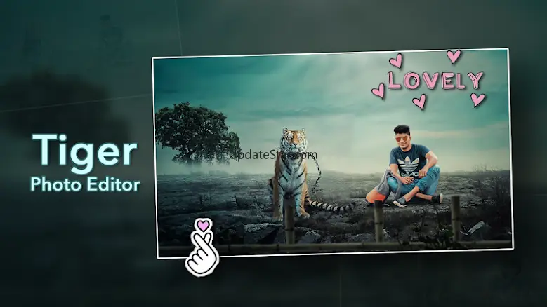 Tiger Photo Editor 2.3