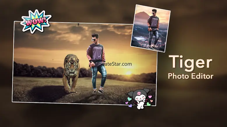 Tiger Photo Editor 2.3