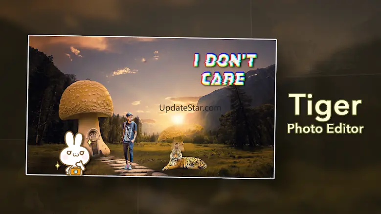 Tiger Photo Editor 2.3