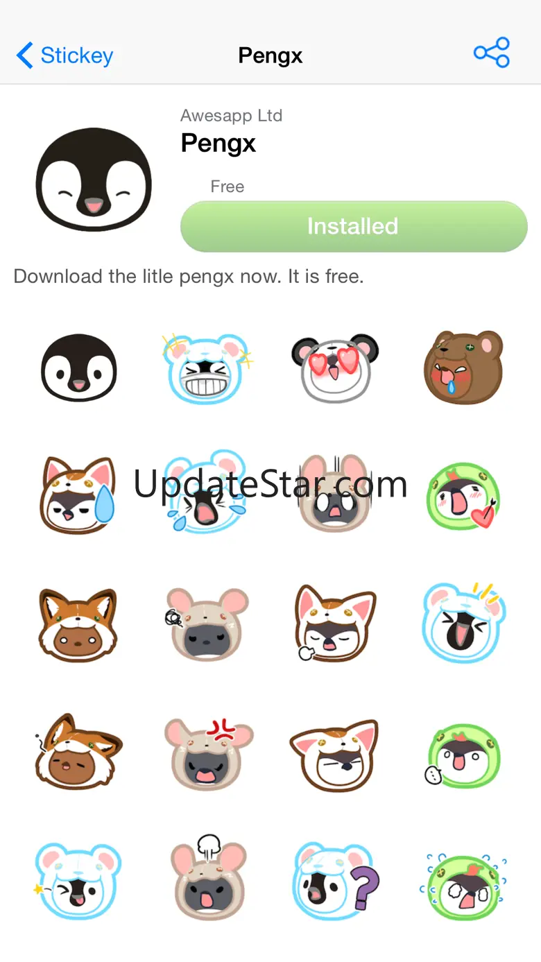 Stickey 1.3