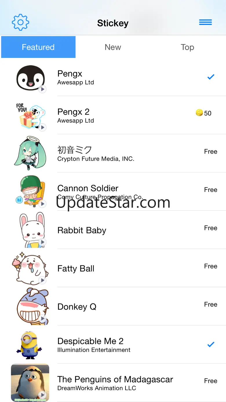 Stickey 1.3