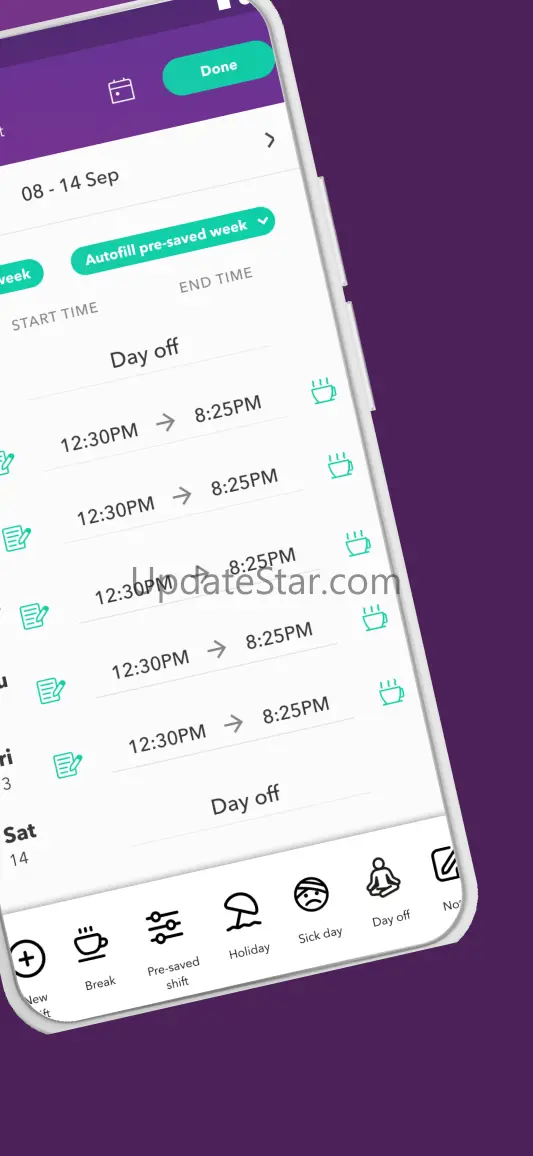 WAC: Manage Time & Money 2.2.6