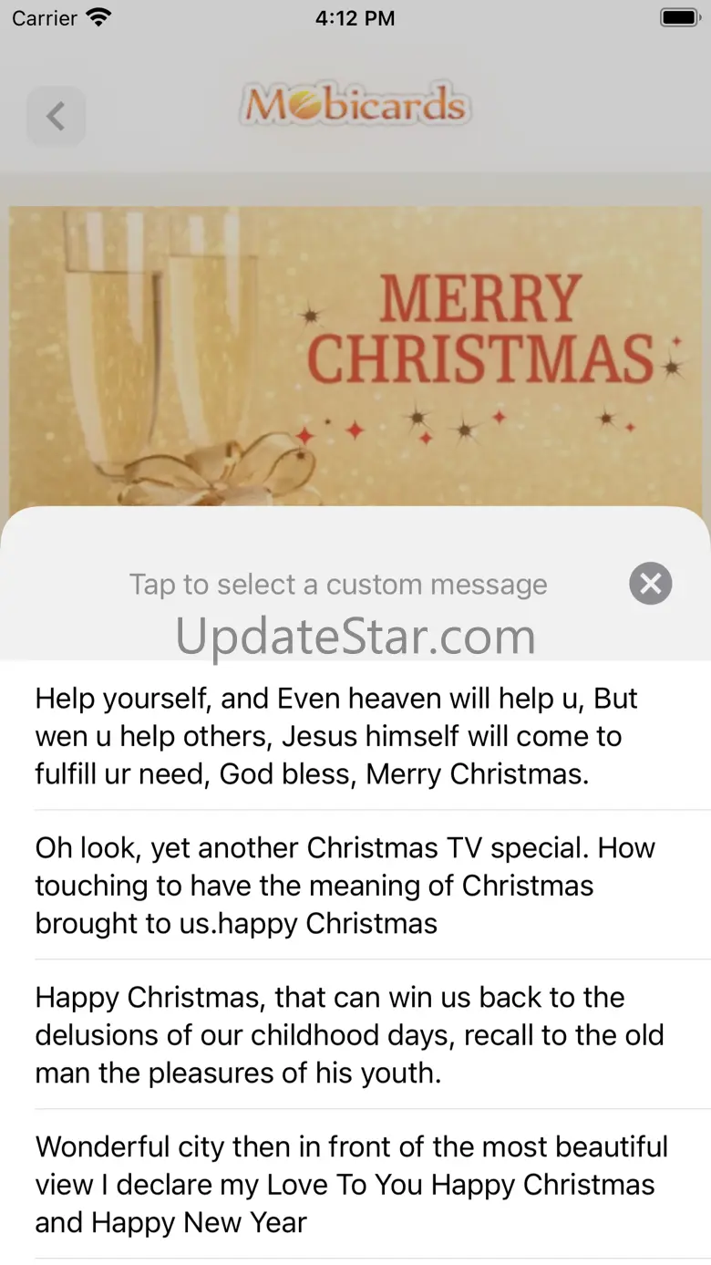 E-cards & Greetings 1.4