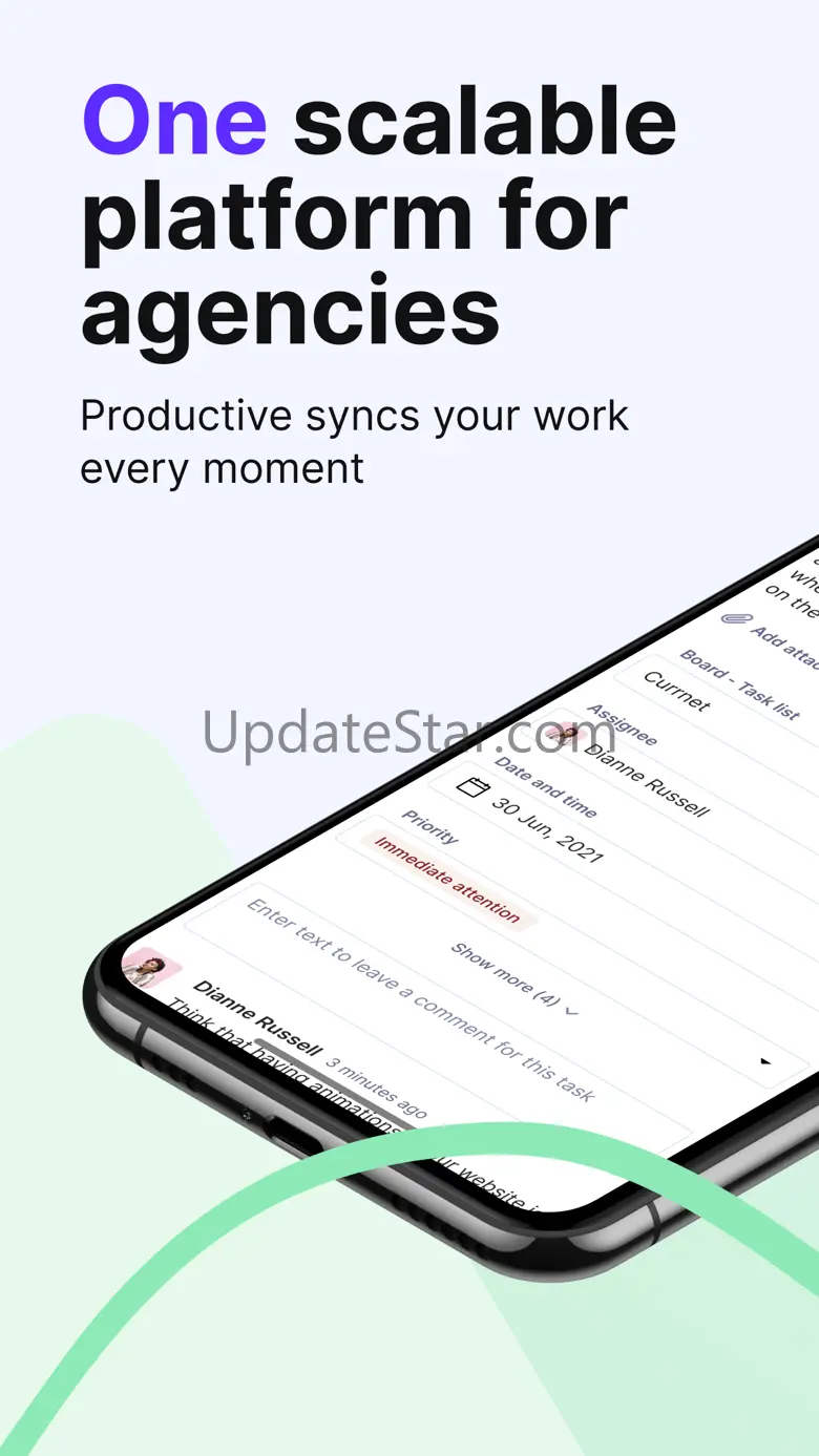 Productive.io Agency Software 2.94