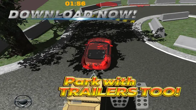A Car Parking Simulator 1.1.0