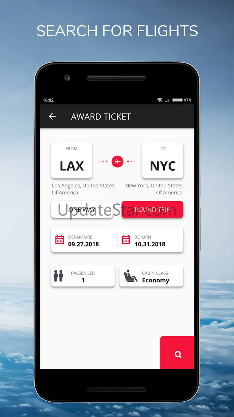Global Miles 1.12.45