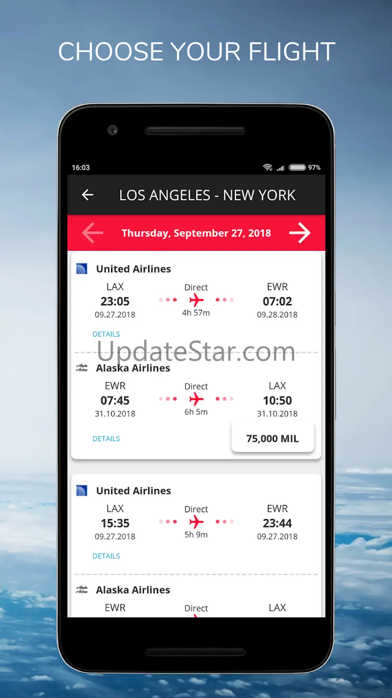 Global Miles 1.12.45