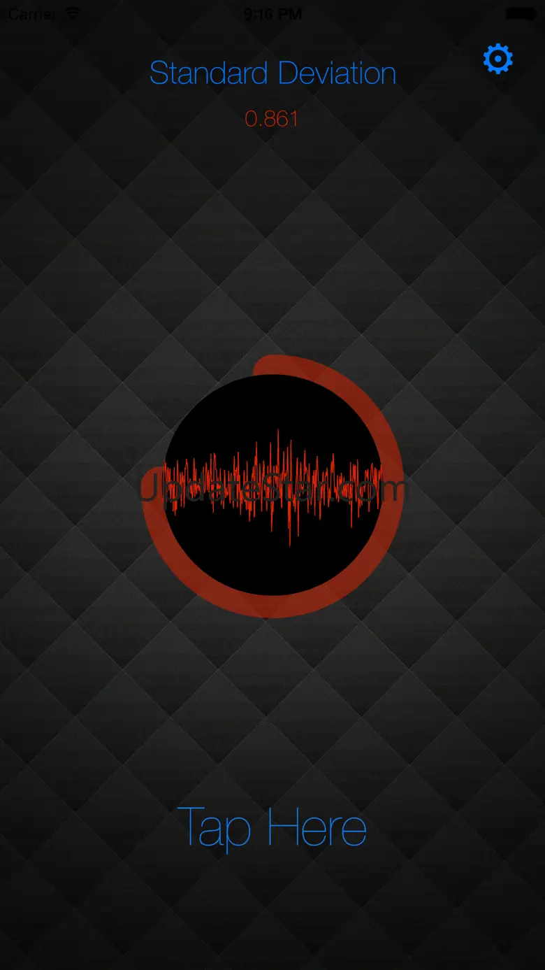 BPM Visual Counter 1.2