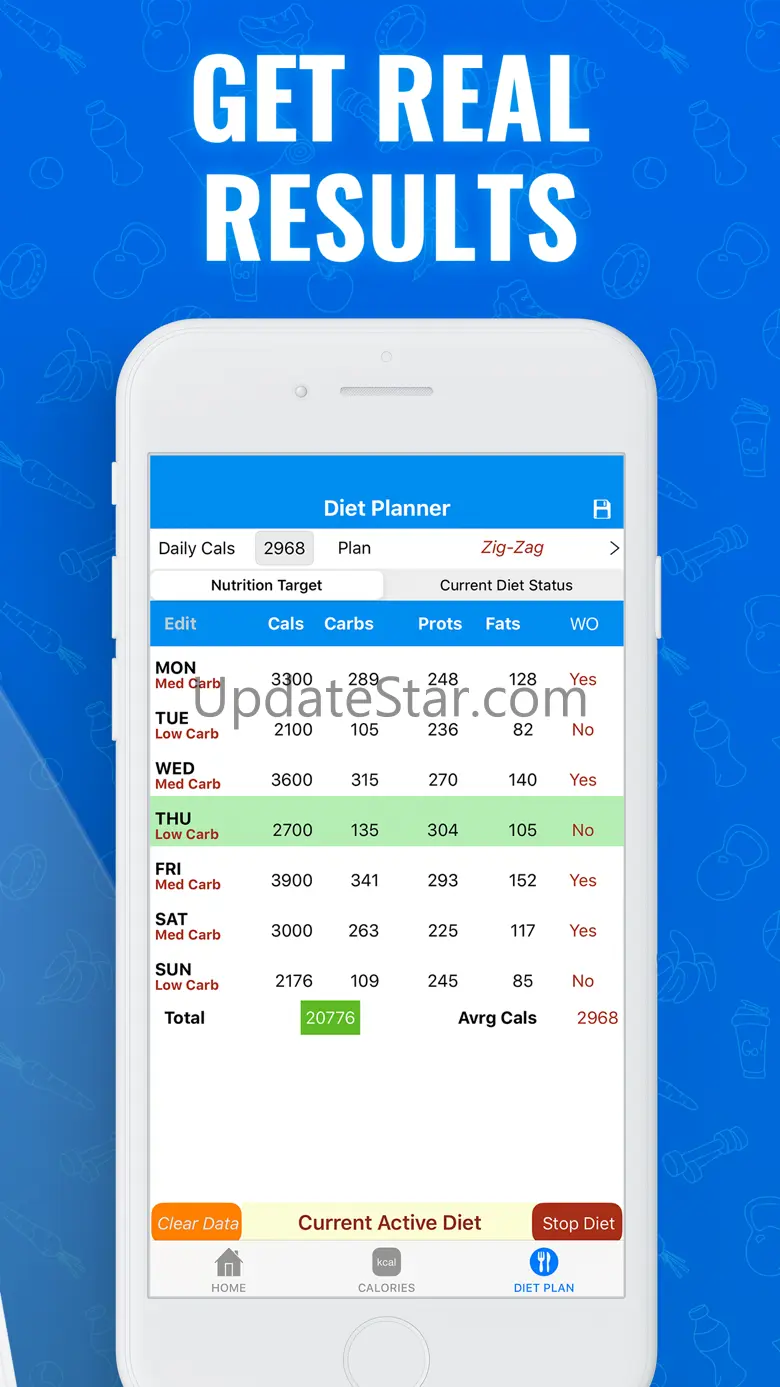 FitCalc - Fit My Macros 5.0.2