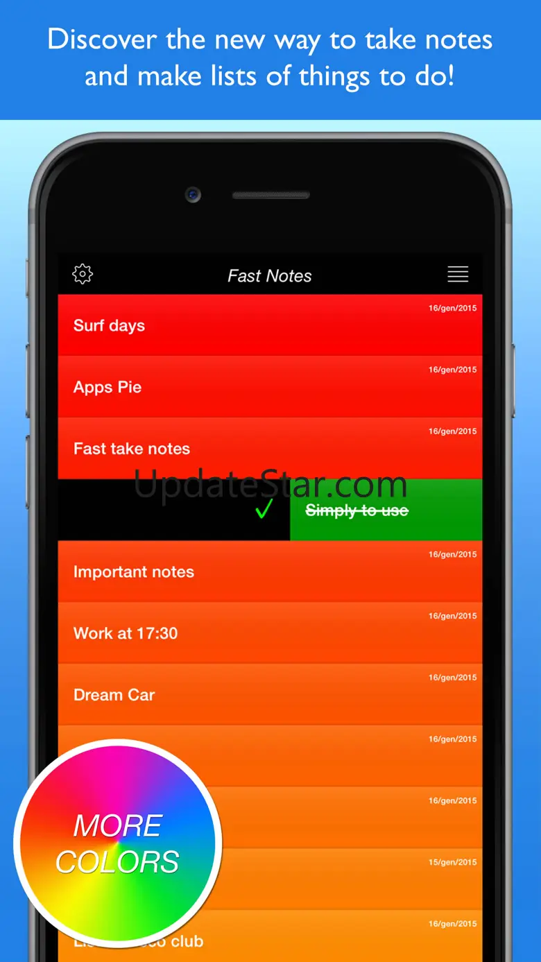 Fast Notes Pro 1.7