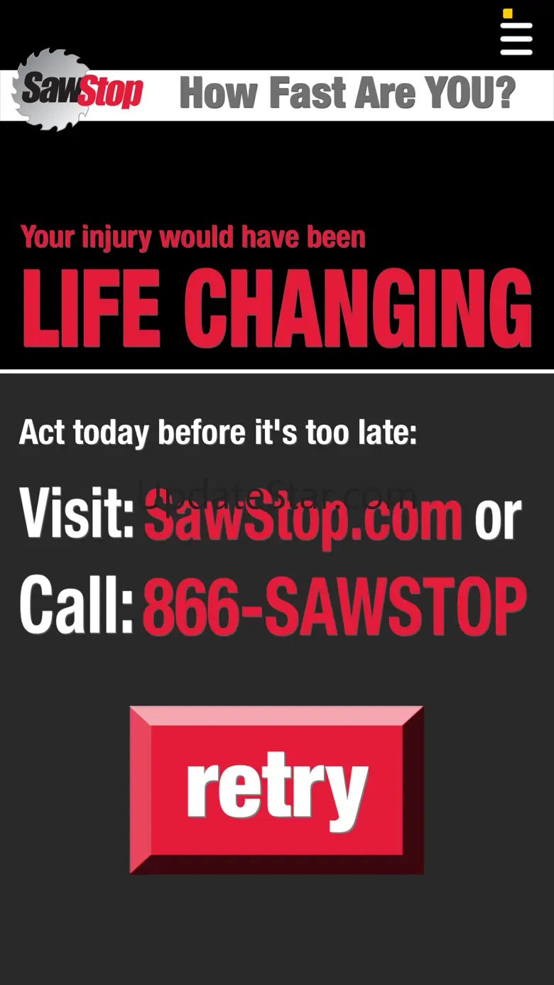 SawStop 2.0.5