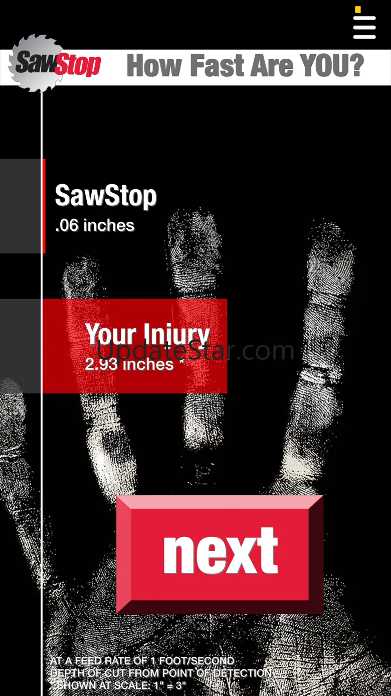 SawStop 2.0.5