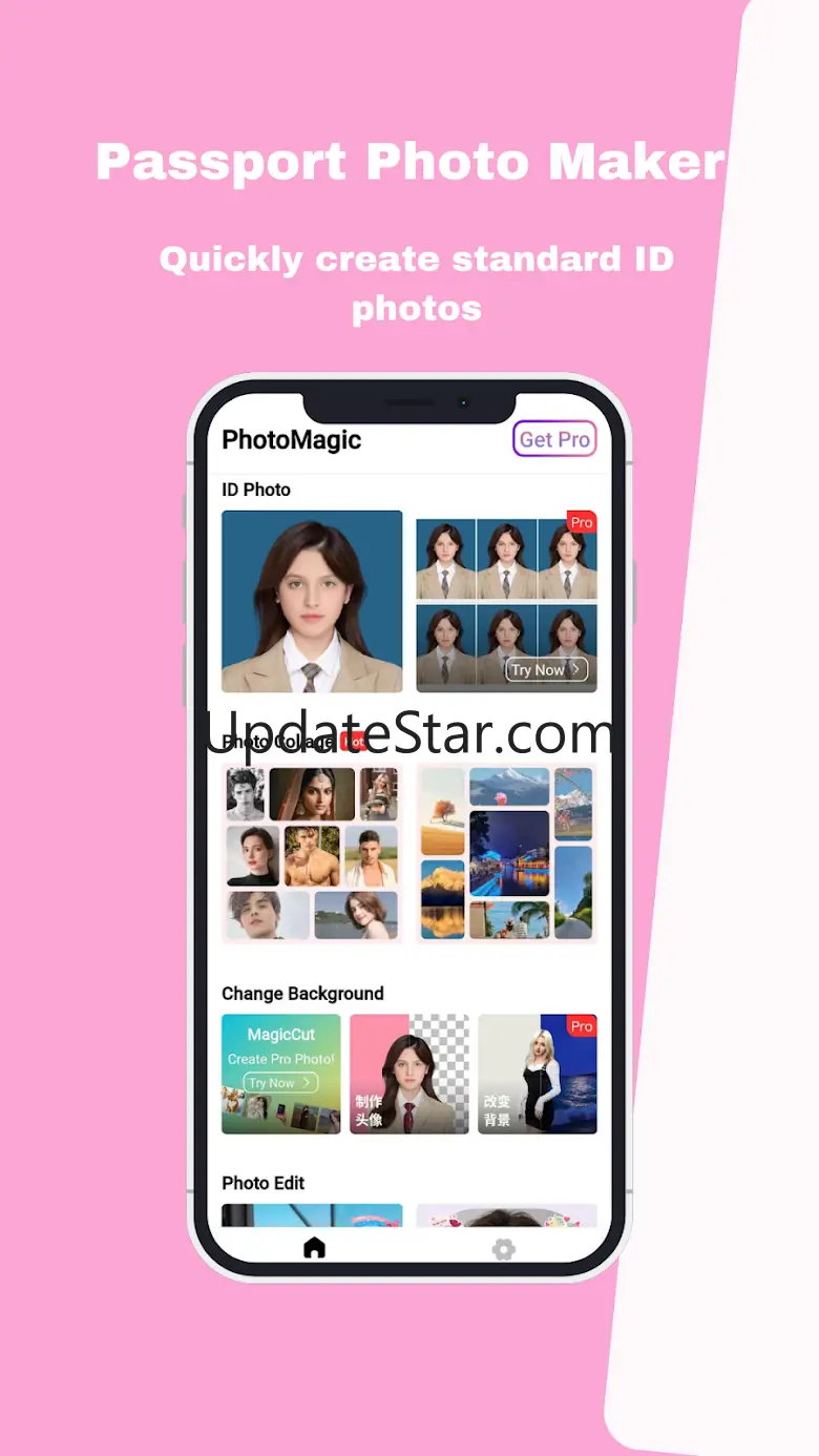 PhotoMagic Editor & ID/VISA 1.7.2