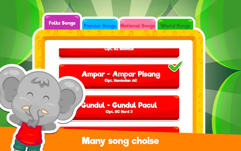 Marbel Piano - Play and Learn 5.0.7