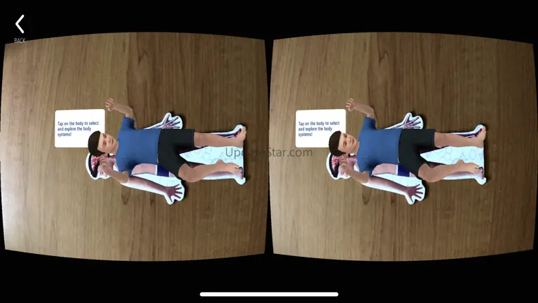 Humanoid 4D+ 3.0