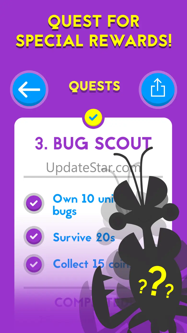 BugFall: Rescue Critters Now! 2.5