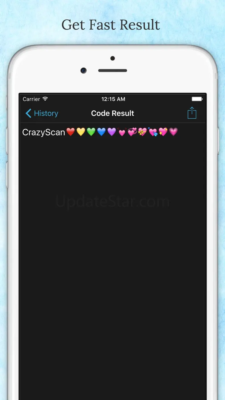 CrazyScan - QR Code Reader 2.2.0