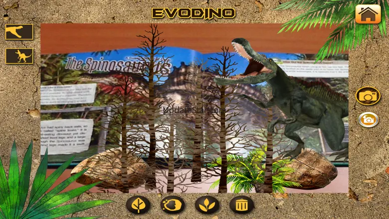 EVO DINO - Augmented Reality 2.7