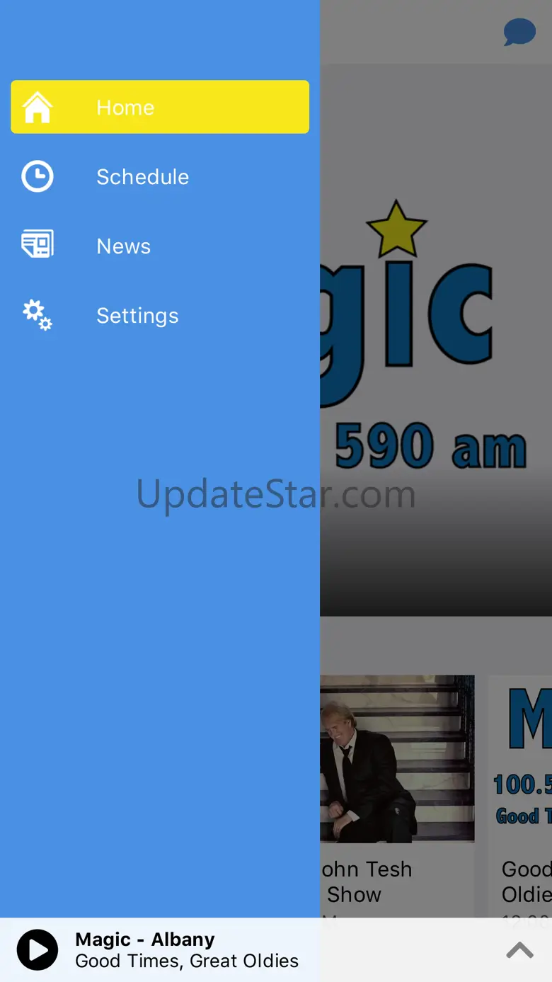 Magic - Albany 8.0.0