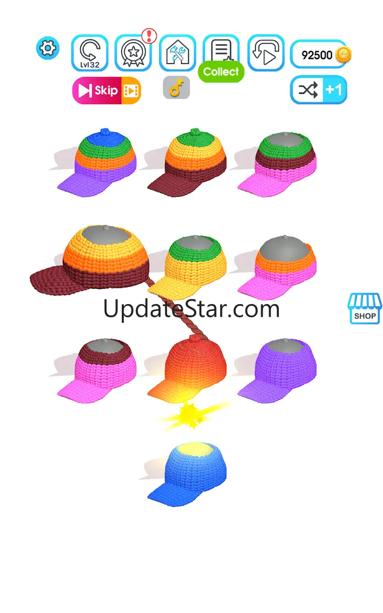 Knit Sort Puzzle 1.81