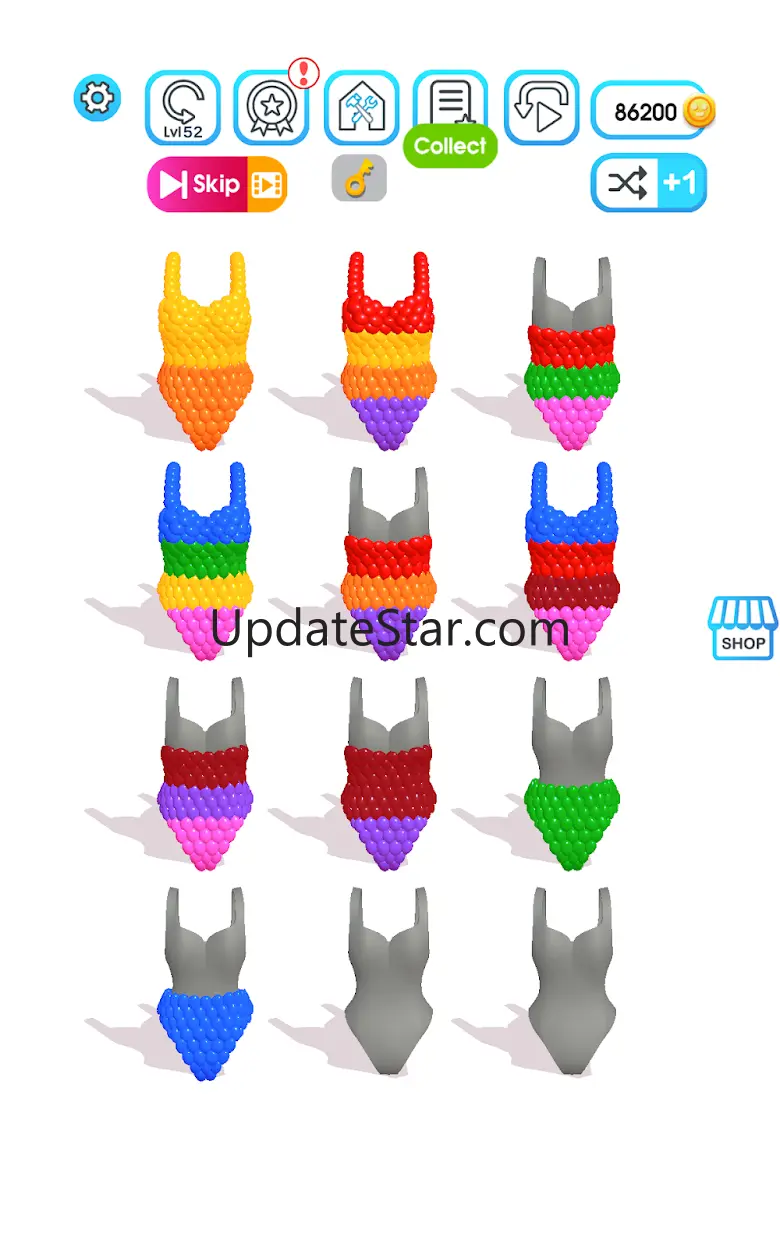 Knit Sort Puzzle 1.81