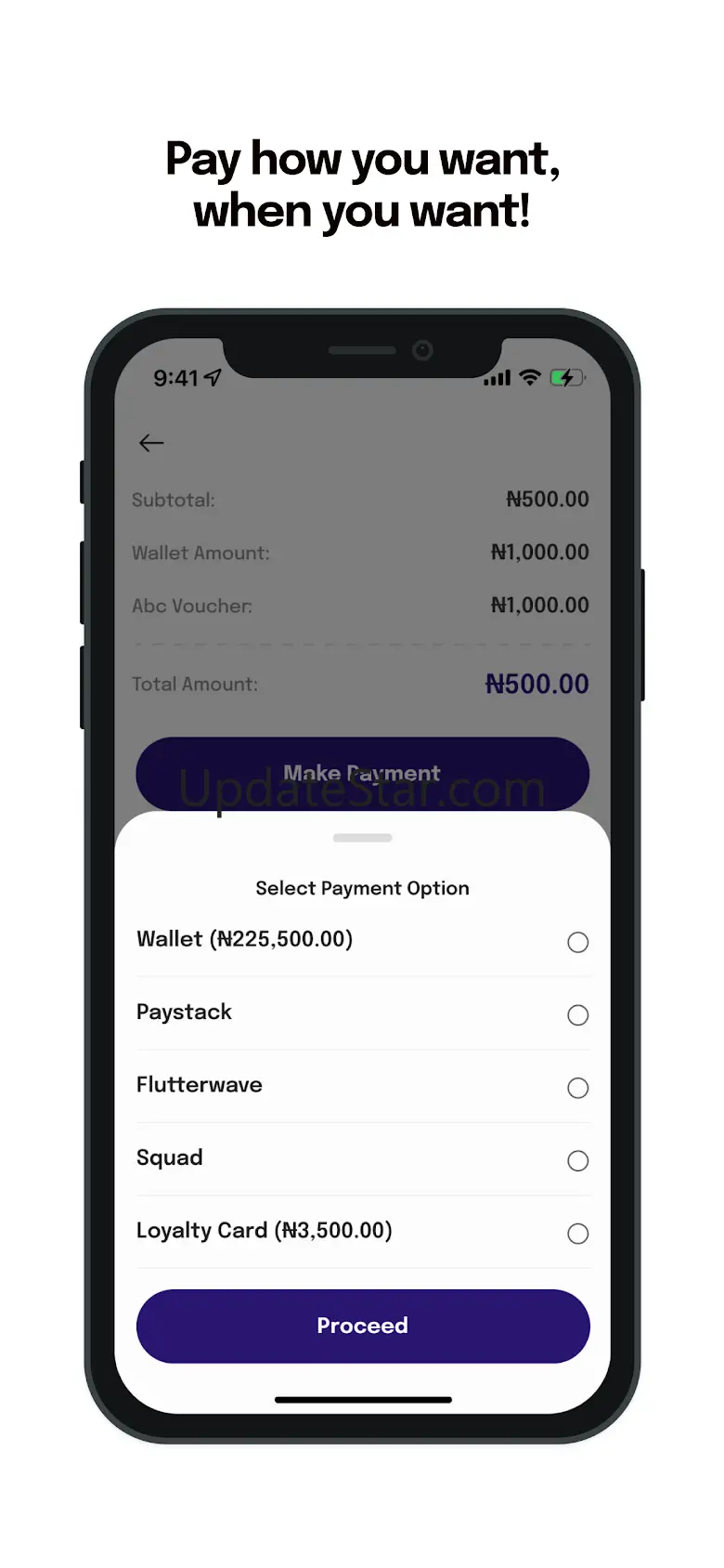 Justrite App 1.8.10