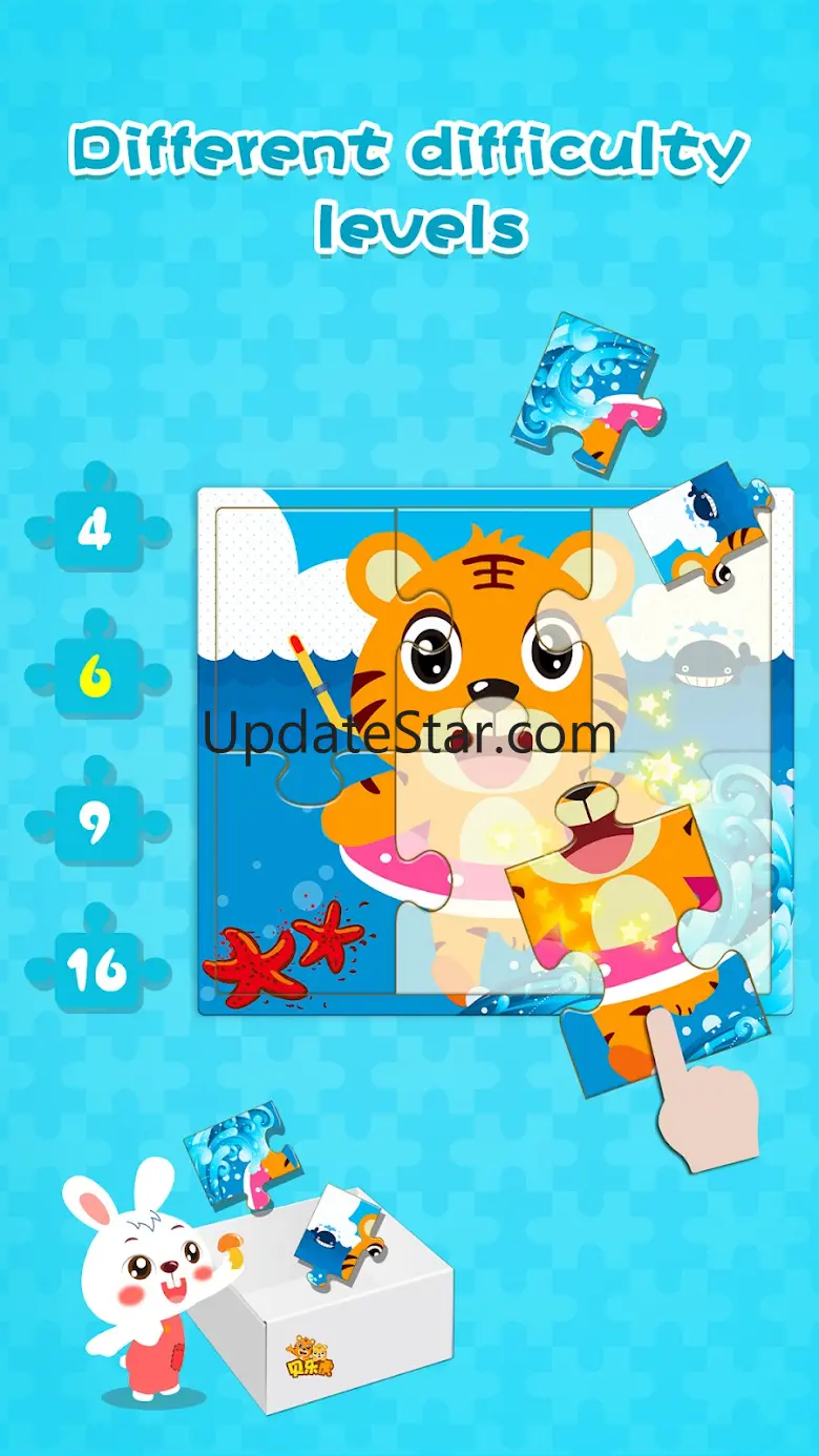 Jigsaw Puzzle Game For Kids 1.1.9