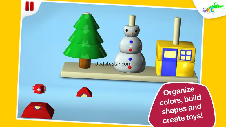 Sort and Stack Freemium - Play Smart and Learn 1.0.0