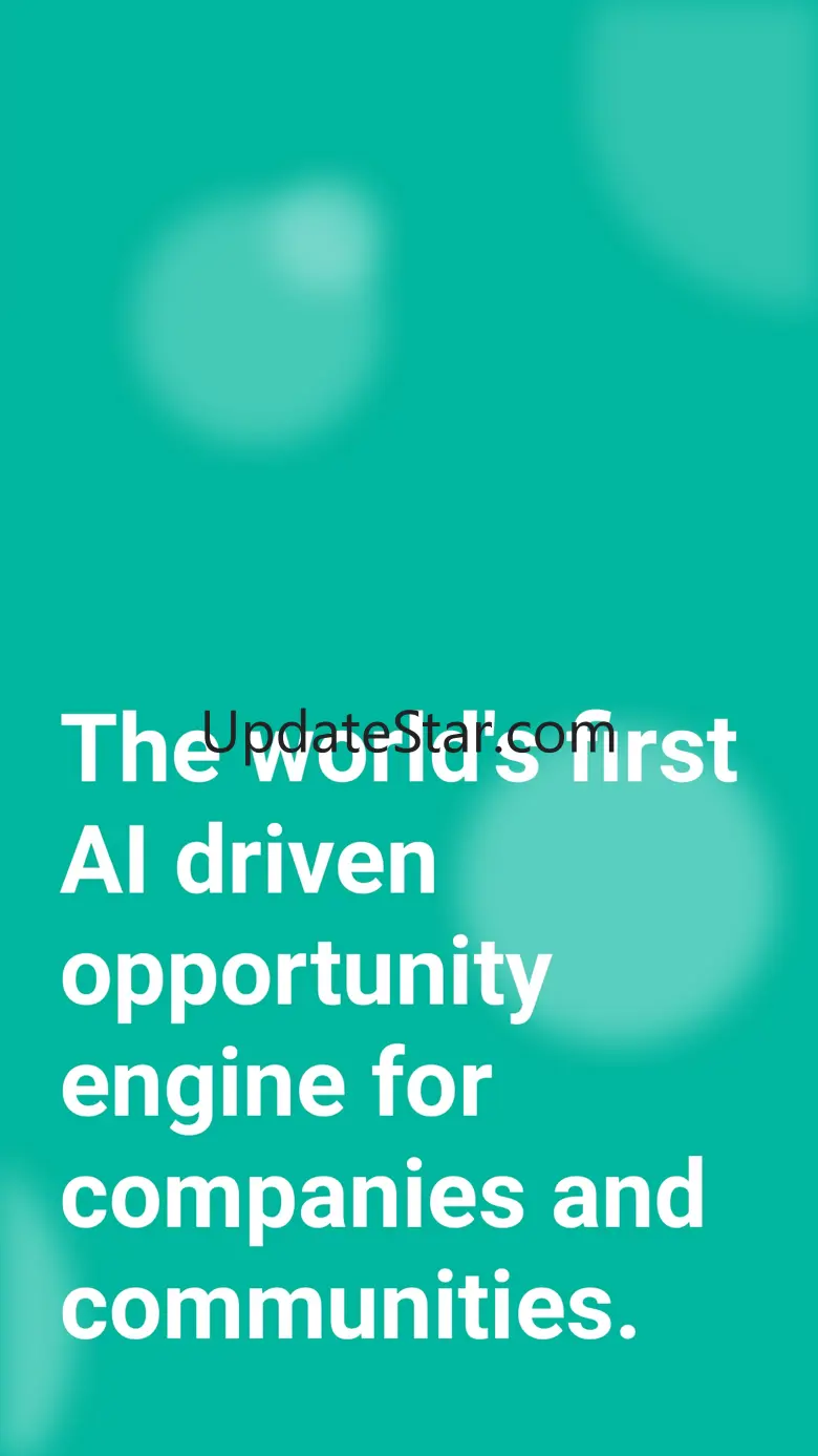 Kalido: the opportunity app 2.0.1