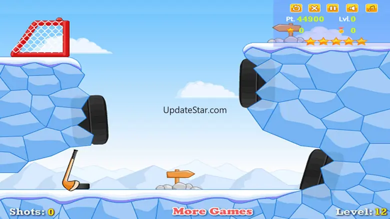 Ice Hockey Shot 1.0