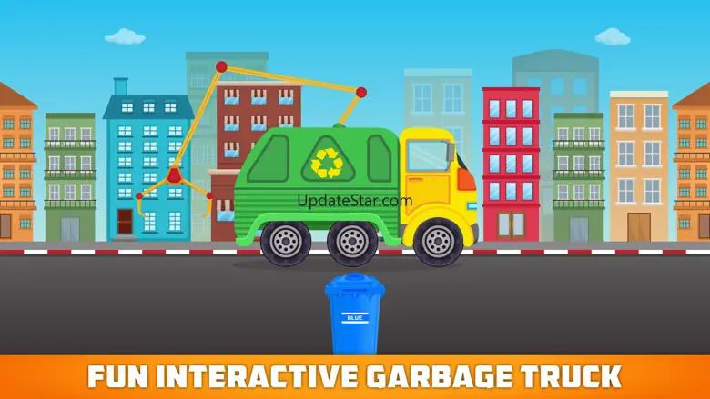Colors Garbage Truck 1.0