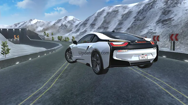 Racing Bmw Super Car Simulator 1.0