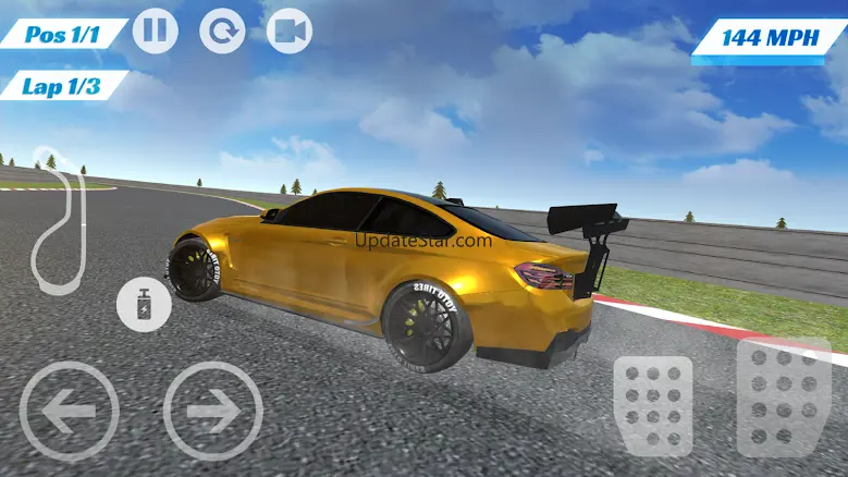 Racing Bmw Super Car Simulator 1.0