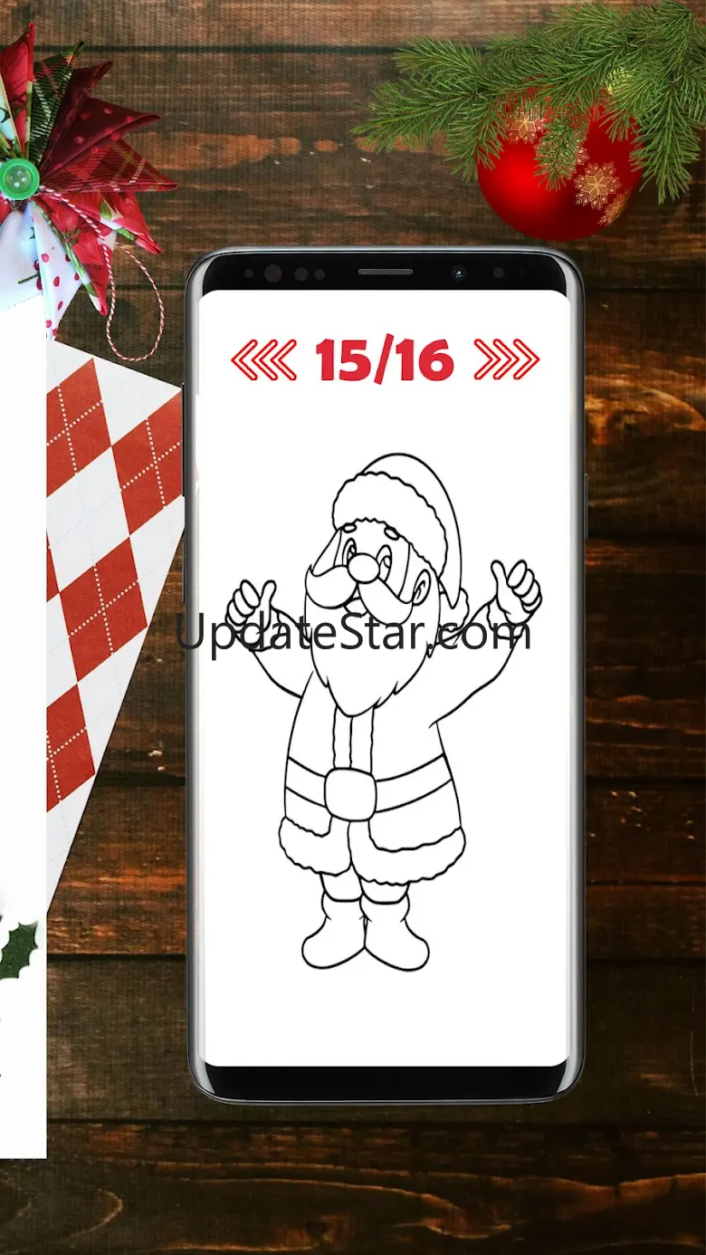 Christmas Drawing App 1.7