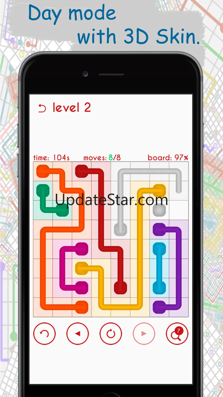 To DoT - connect the dots with lines 2.2