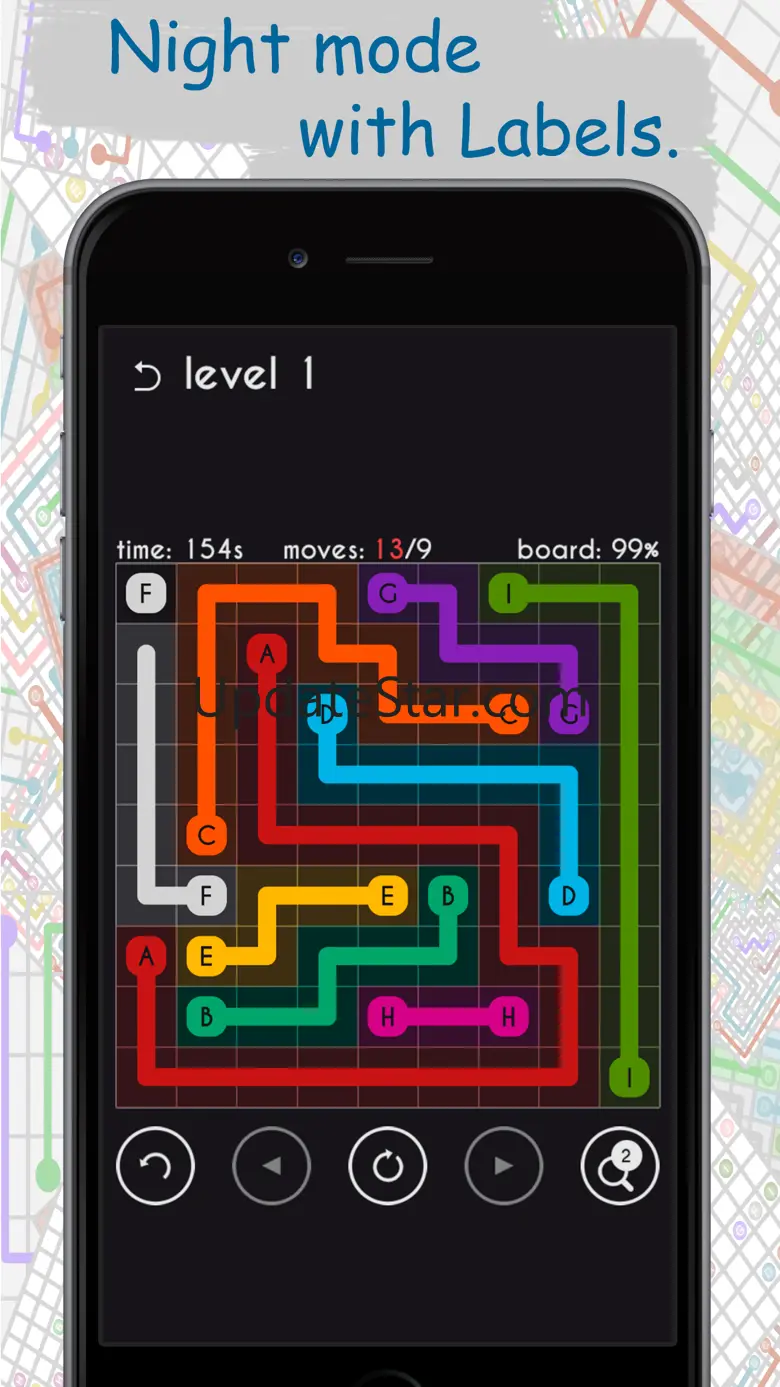 To DoT - connect the dots with lines 2.2