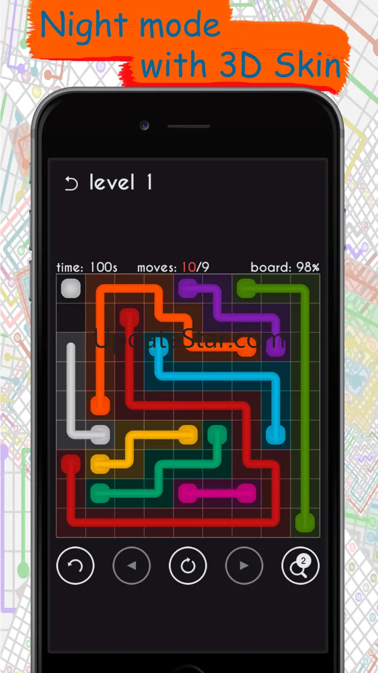 To DoT - connect the dots with lines 2.2