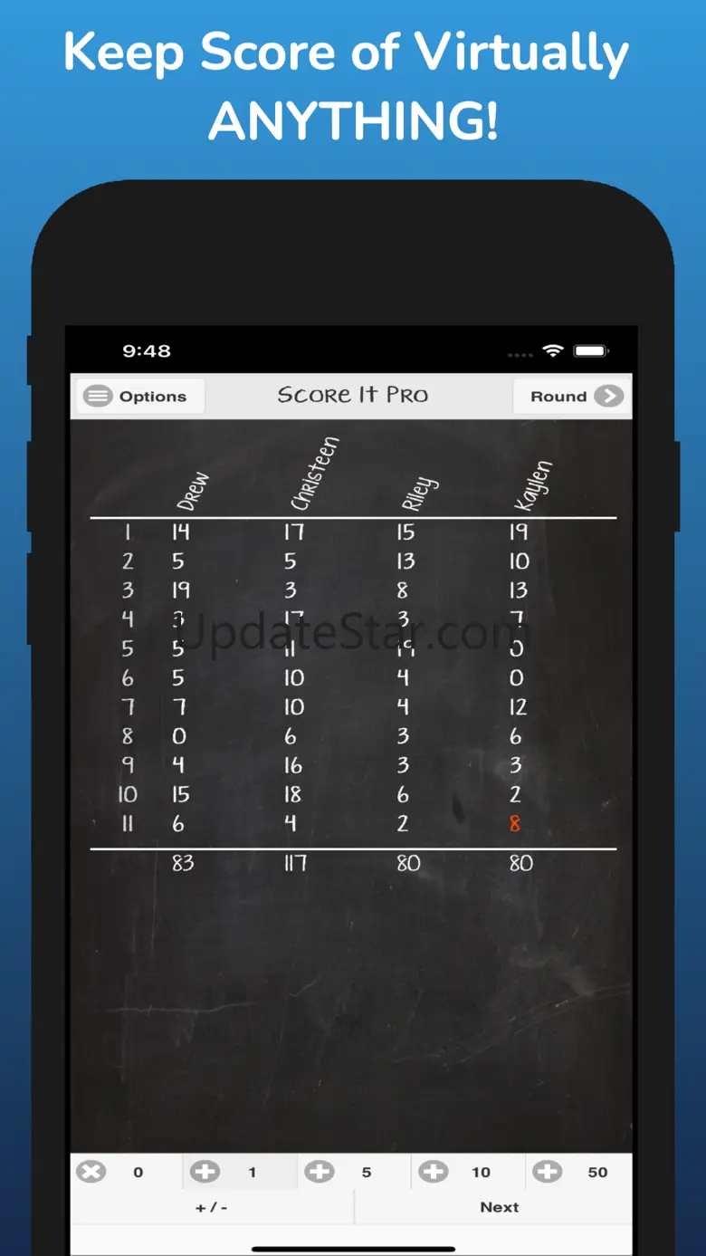 Score It Pro 1.0.2.0
