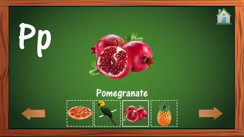 ABC English Alphabets Letters 4.1