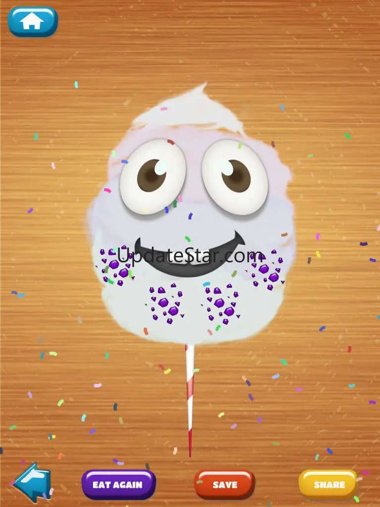 Candy Treat Food Making - Sweet Chocolate & Sundae Pop Factory HD 1.4