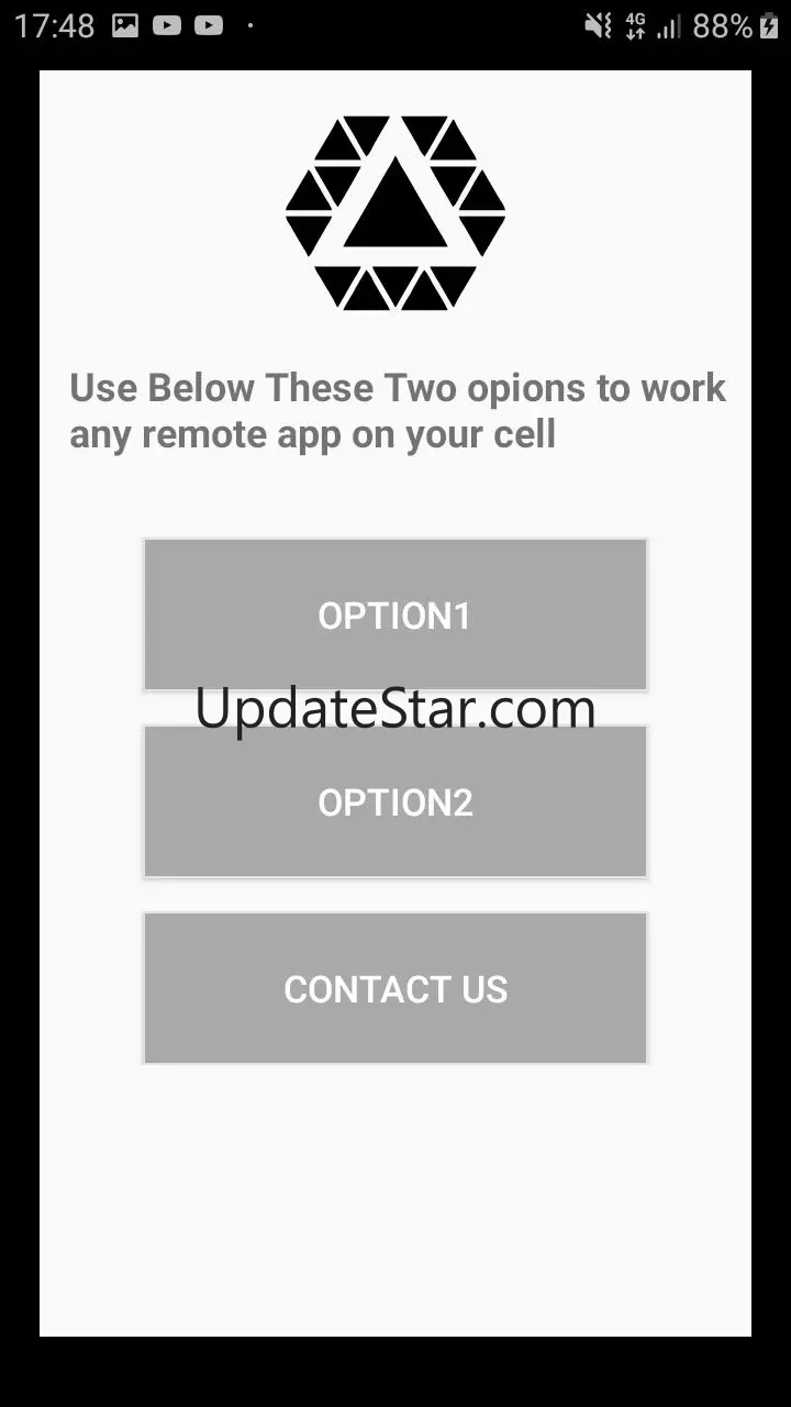 Orion Tv Remote Control 4.4