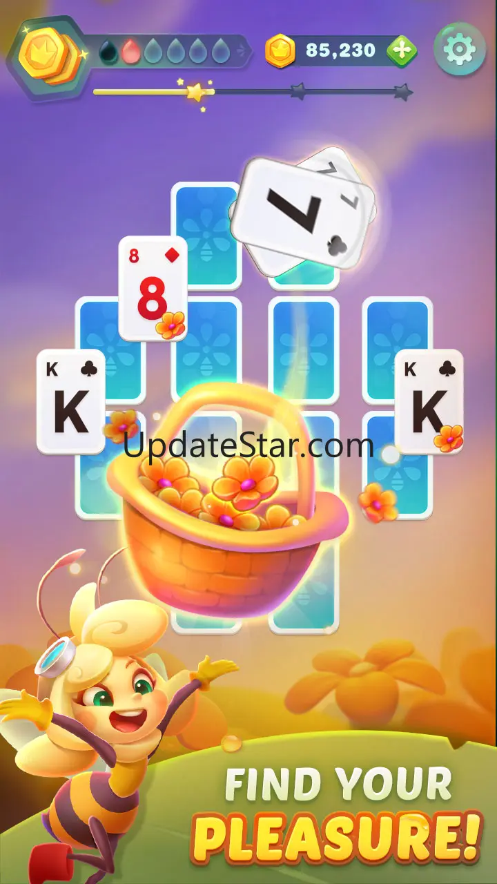 Solitaire - Honey Tales 1.14