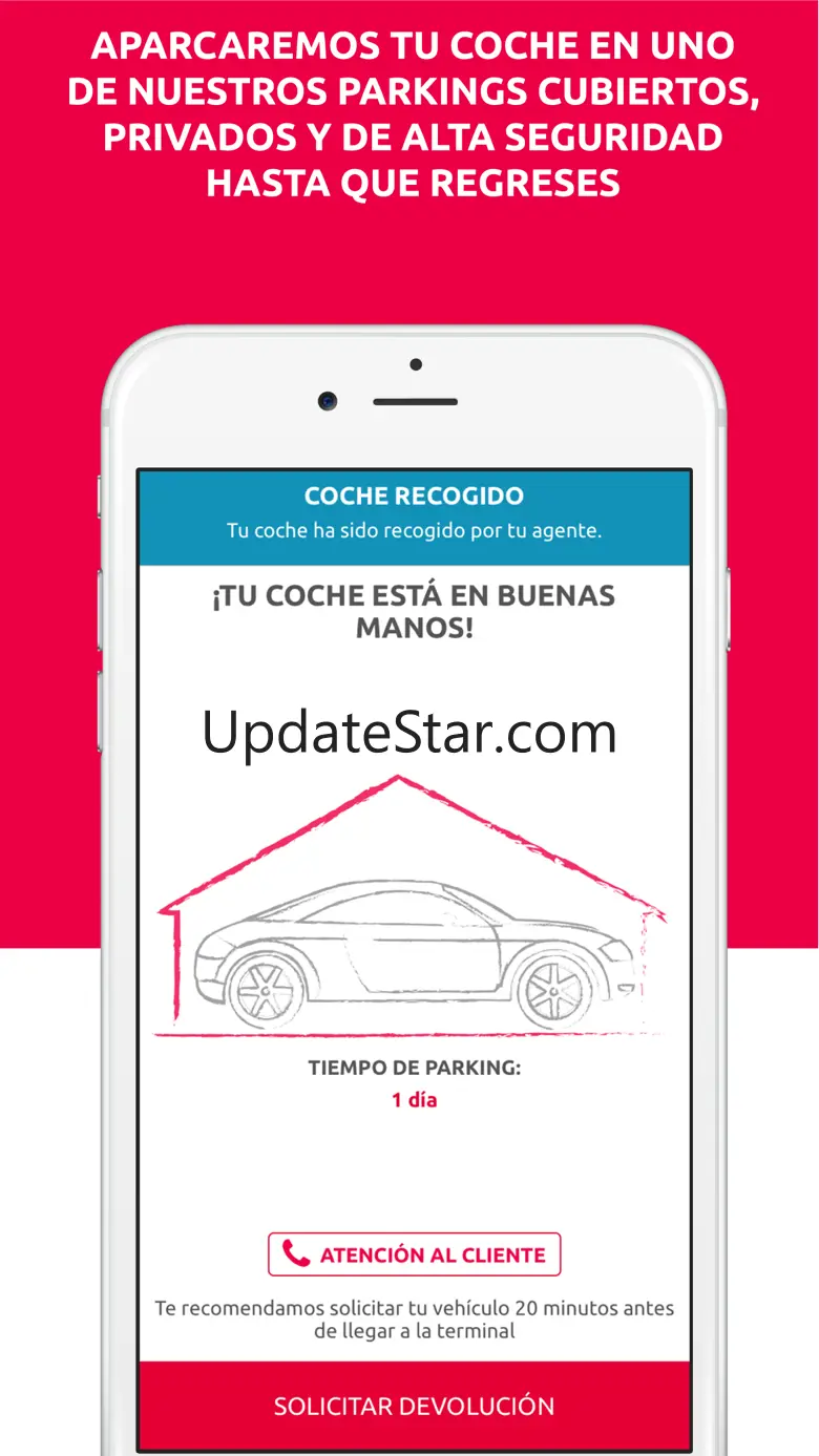 llollo Parking larga estancia 2.5.0