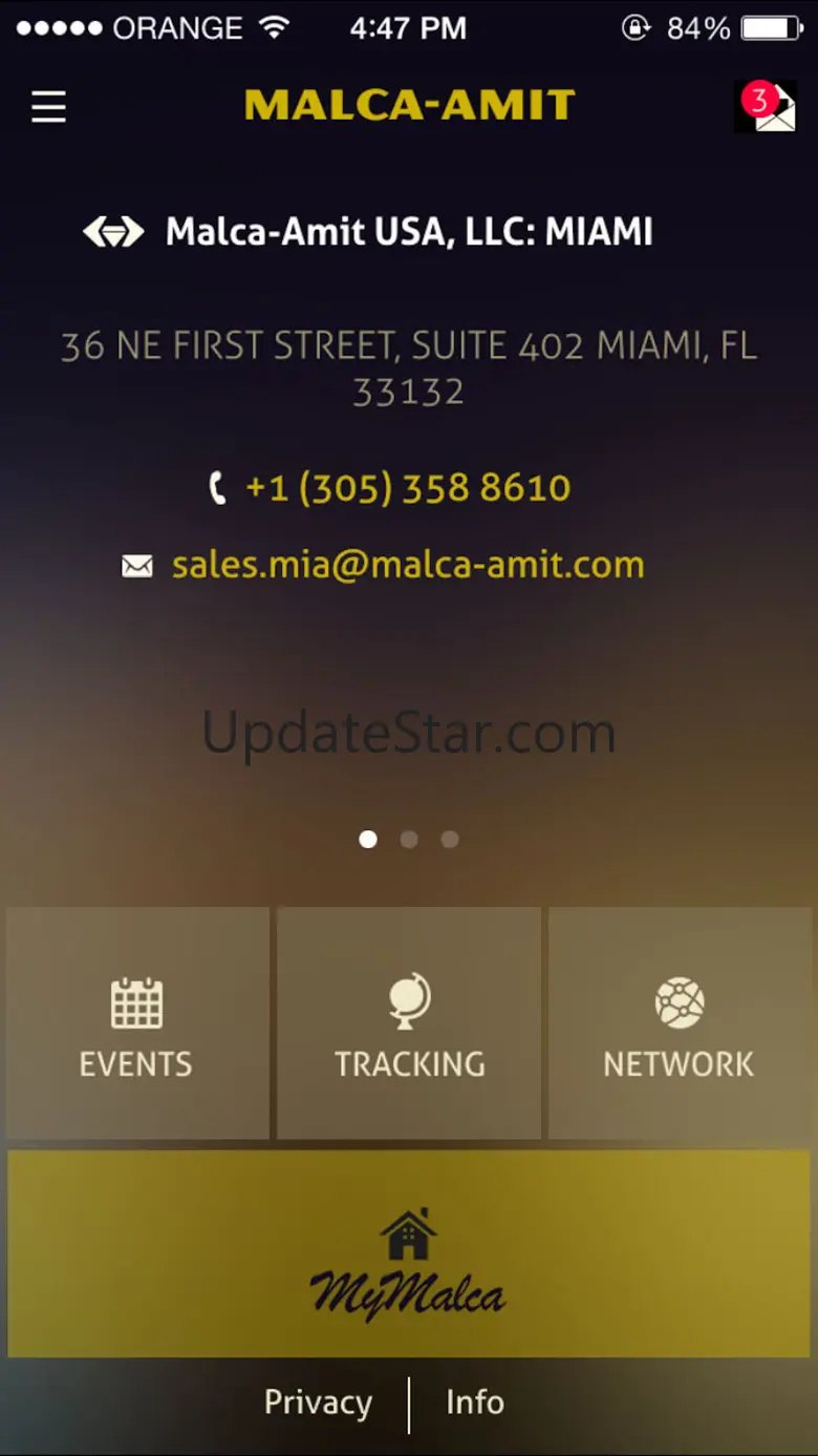 Malca-Amit 2.5.4