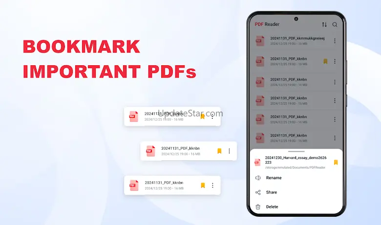 PDF Reader and PDF Editor 1.0.7