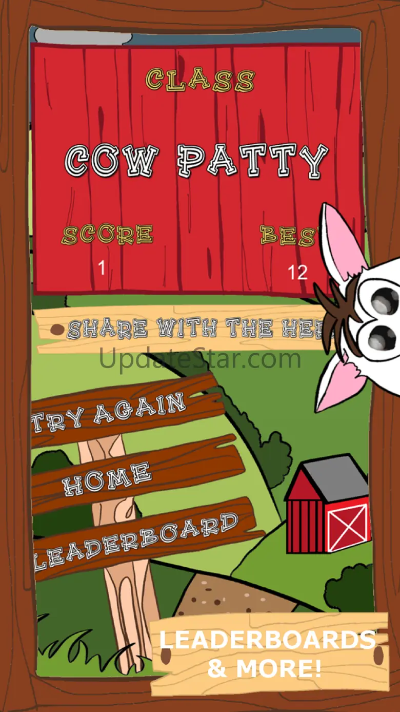 Cownado! 30.1